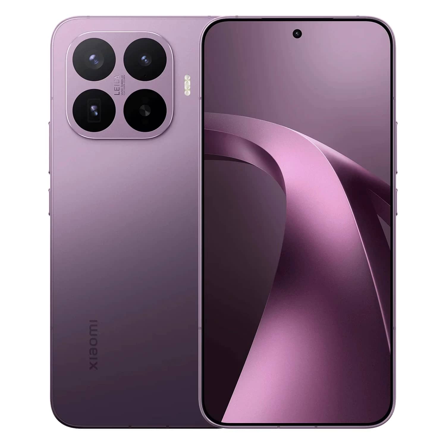 Smartphone Xiaomi 17T Pro 5G Global 512GB 12GB RAM Dual SIM Tela 6.83" - Roxo