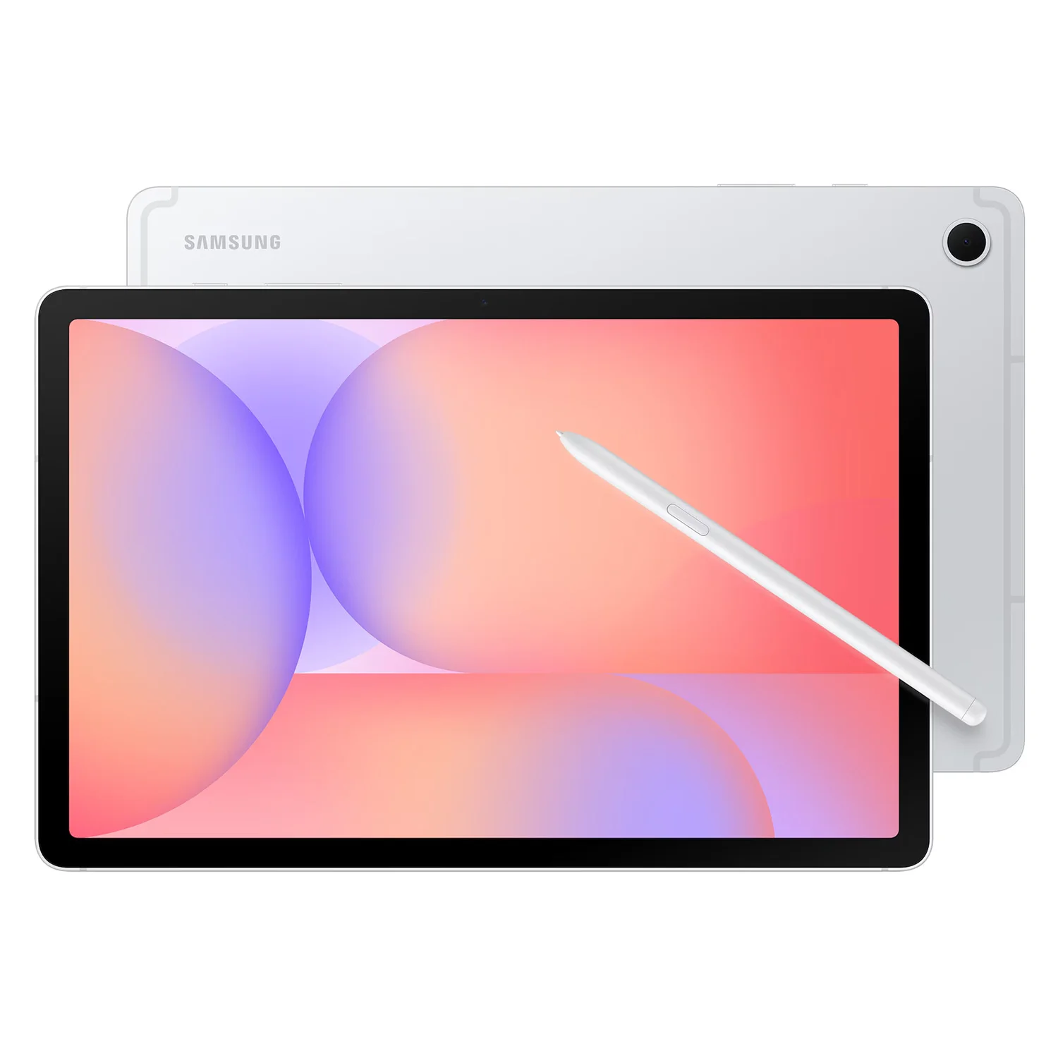 Tablet Samsung Galaxy Tab S10 Lite SM-X406 5G Tela 10.9" WiFi 128GB 6GB RAM + Caneta - Prata