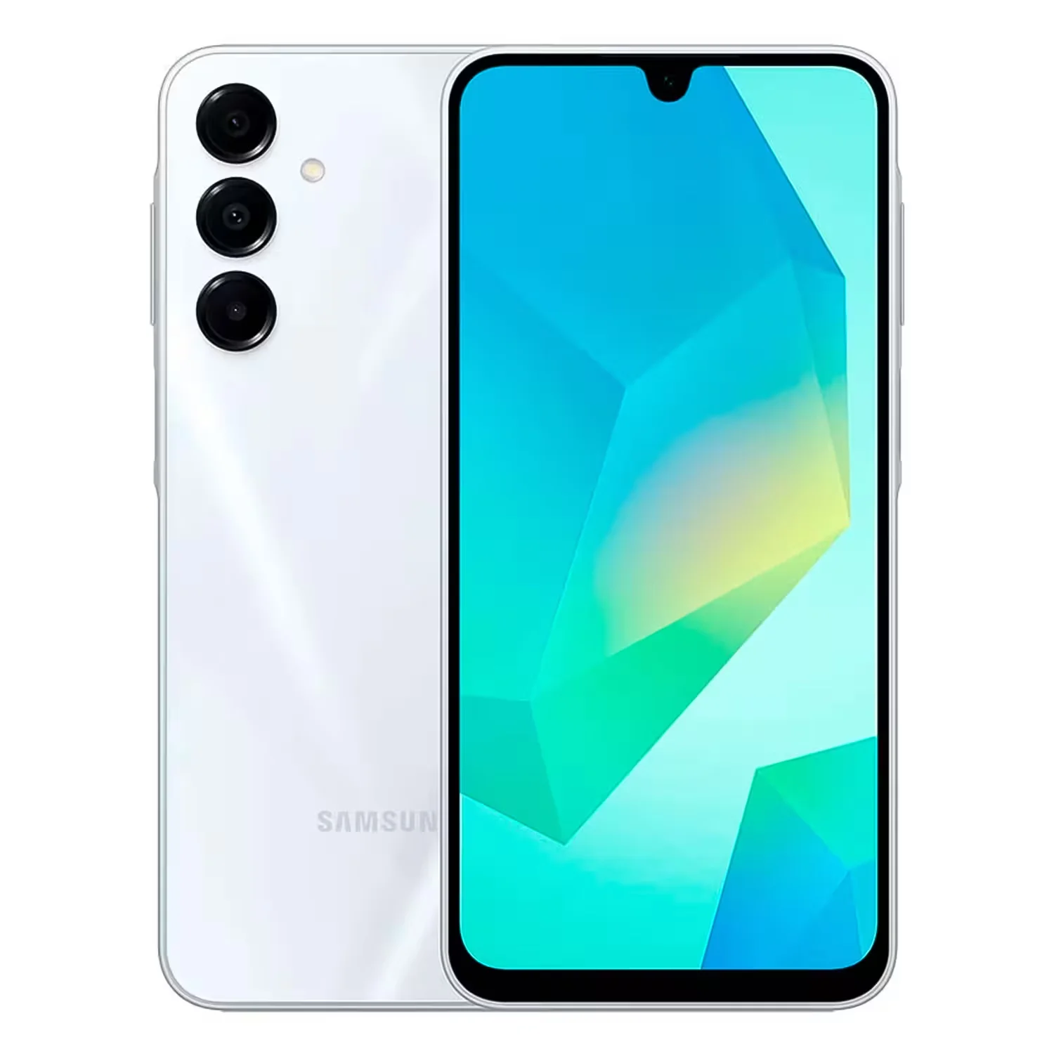 Smartphone Samsung Galaxy A16 SM-A165M 128GB 4GB RAM Dual SIM Tela 6.7" - Cinza