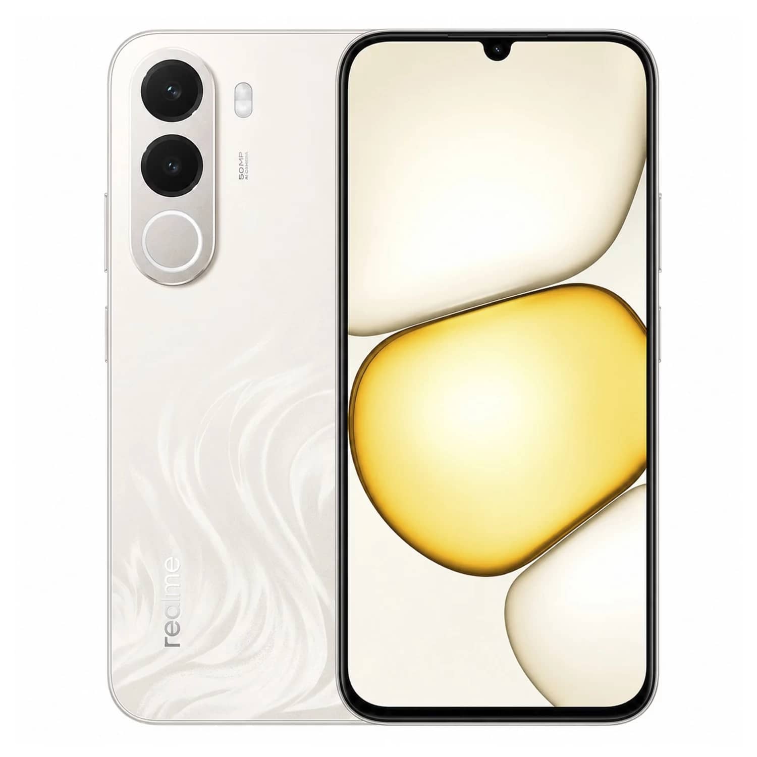 Smartphone Realme C100x 256B 8GB RAM Dual SIM NFC Tela 6.8" - Dourado
