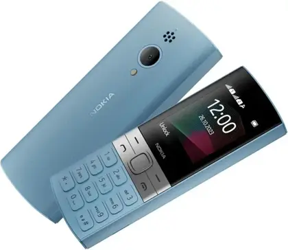 Celular Para Idosos Nokia 150 4G Dual Azul