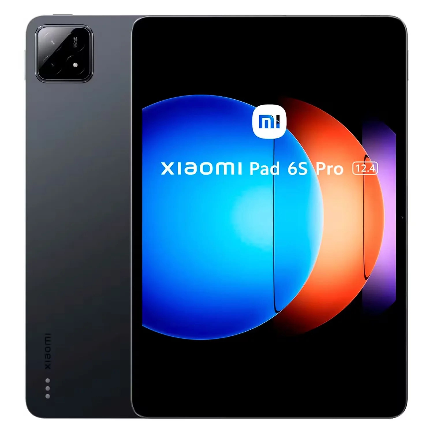 Tablet Xiaomi Pad 6S Pro Tela 12.4" WiFi 512GB 12GB RAM - Cinza