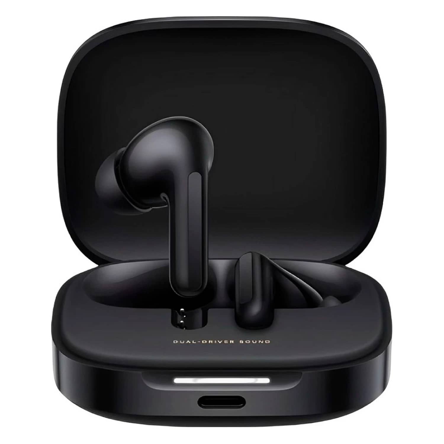 Fone de Ouvido Xiaomi Mi Redmi Buds 6 Bluetooth Preto