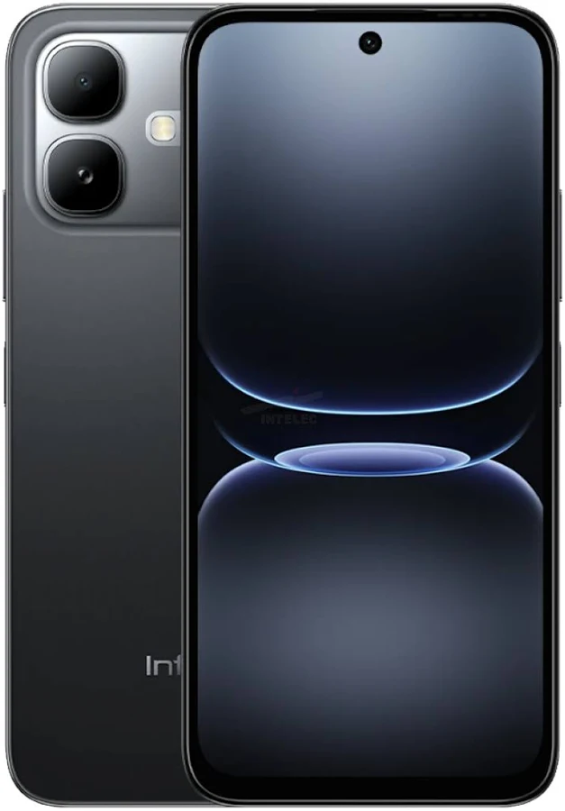 Smartphone Infinix Smart 20 128GB 4GB RAM Dual SIM Tela 6.78" - Preto