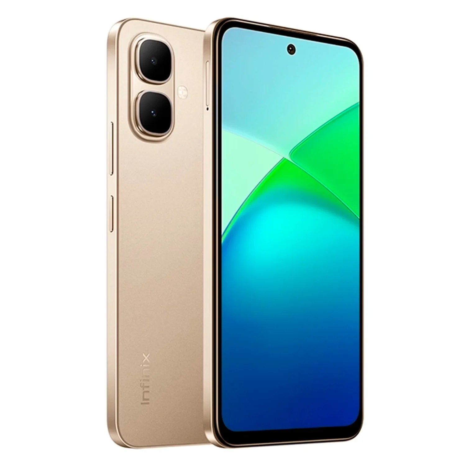 Smartphone Infinix Smart 10 64GB 3GB RAM Dual SIM Tela 6.67" - Dourado