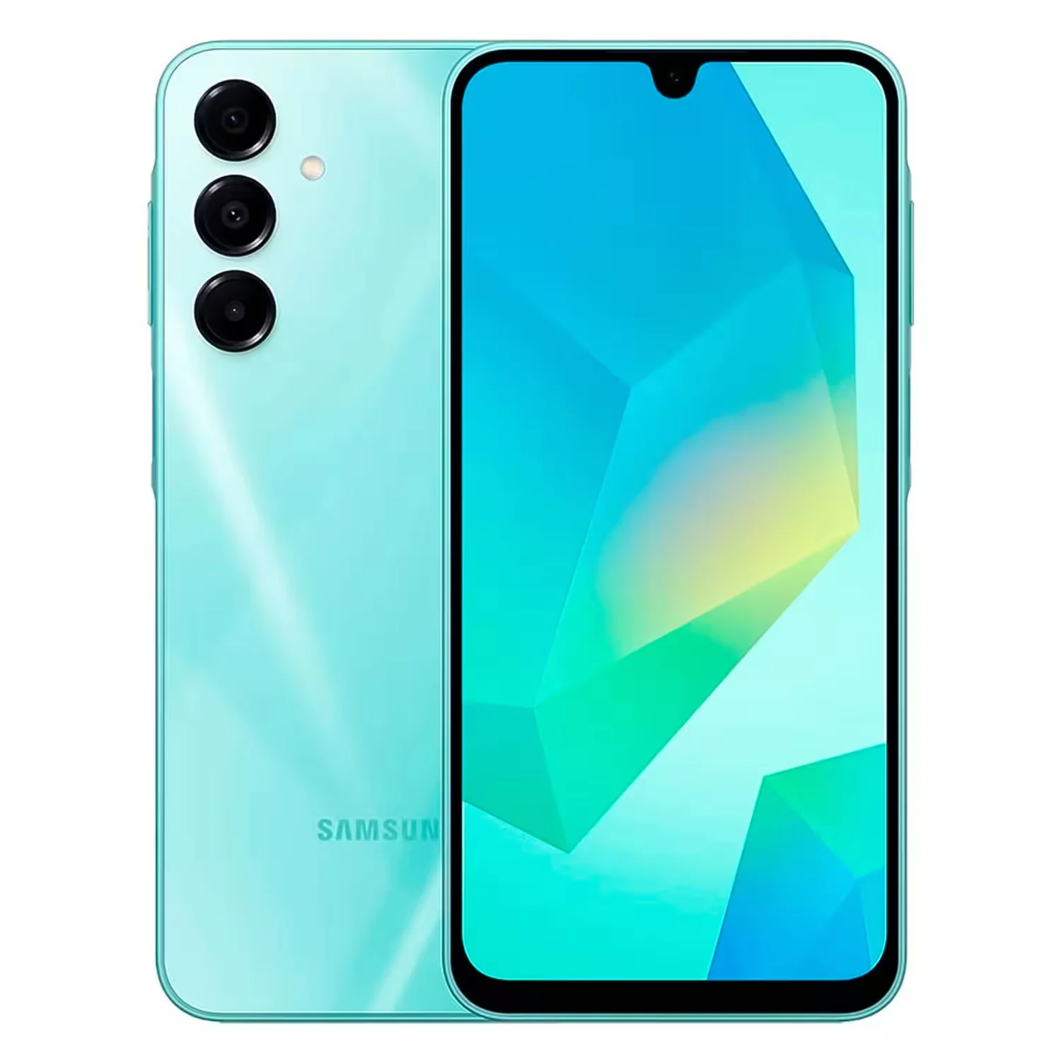 Smartphone Samsung Galaxy A16 SM-A165F 128GB 4GB RAM Dual SIM Tela 6.7" - Verde
