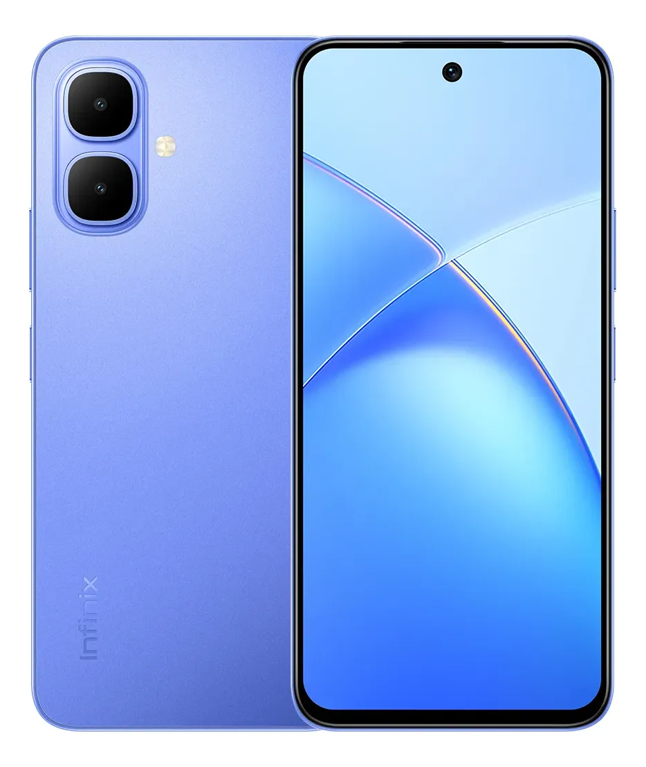 Smartphone Infinix Smart 10 64GB 3GB RAM Dual SIM Tela 6.67" - Azul