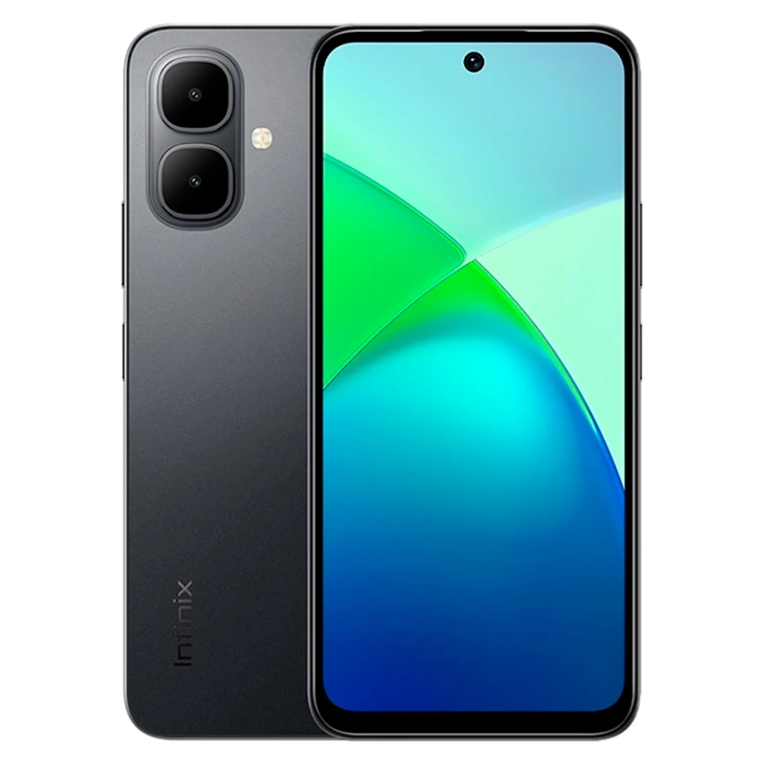 Smartphone Infinix Smart 10 64GB 3GB RAM Dual SIM Tela 6.67" - Preto