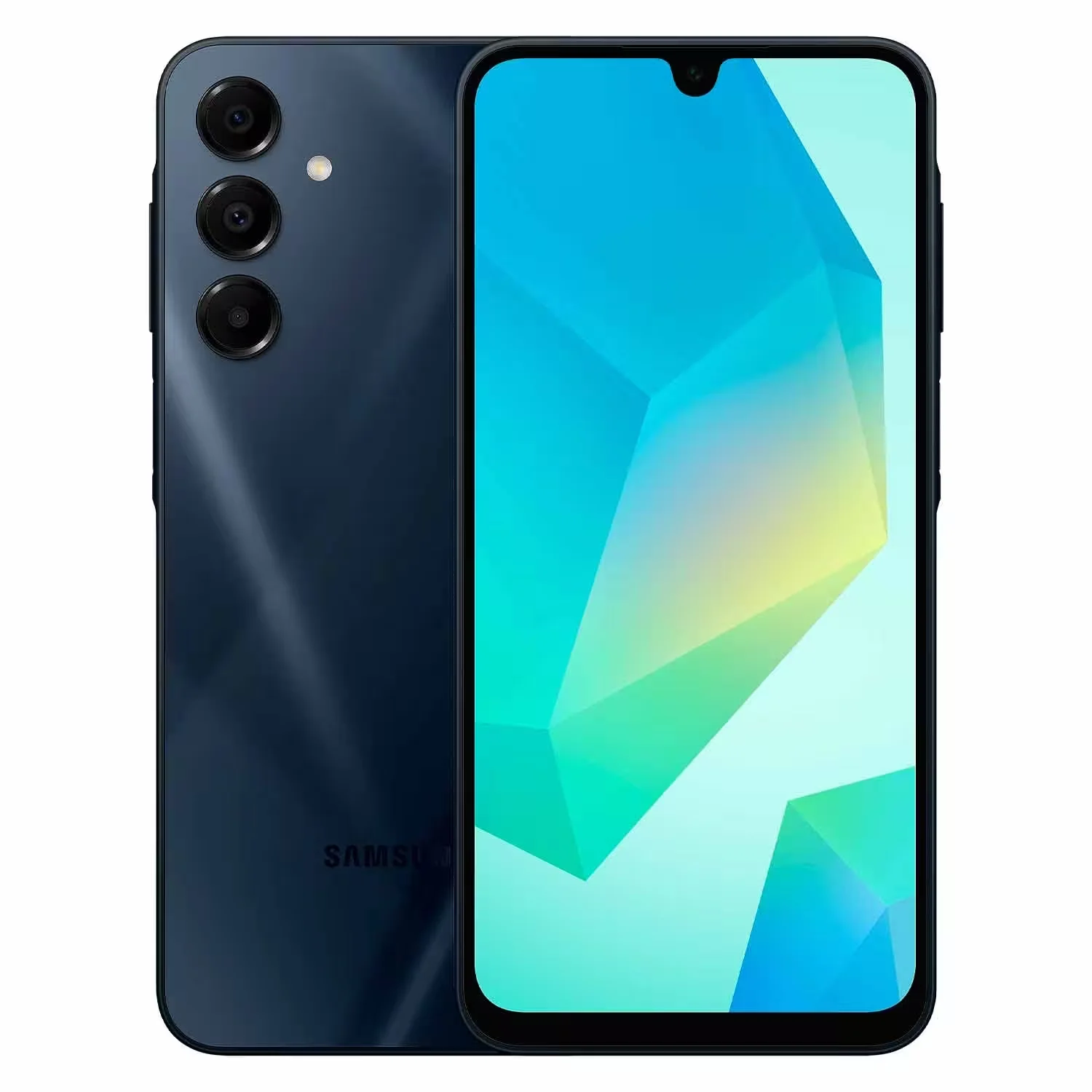Smartphone Samsung Galaxy A16 SM-A165M 128GB 4GB RAM Dual SIM Tela 6.7" - Preto