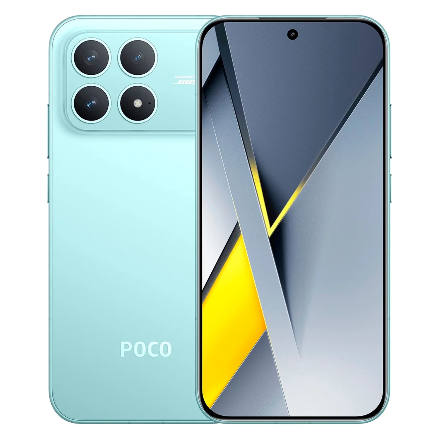 Smartphone Xiaomi Poco F8 Pro 5G 512GB 12GB RAM Dual SIM Tela 6.59" - Azul