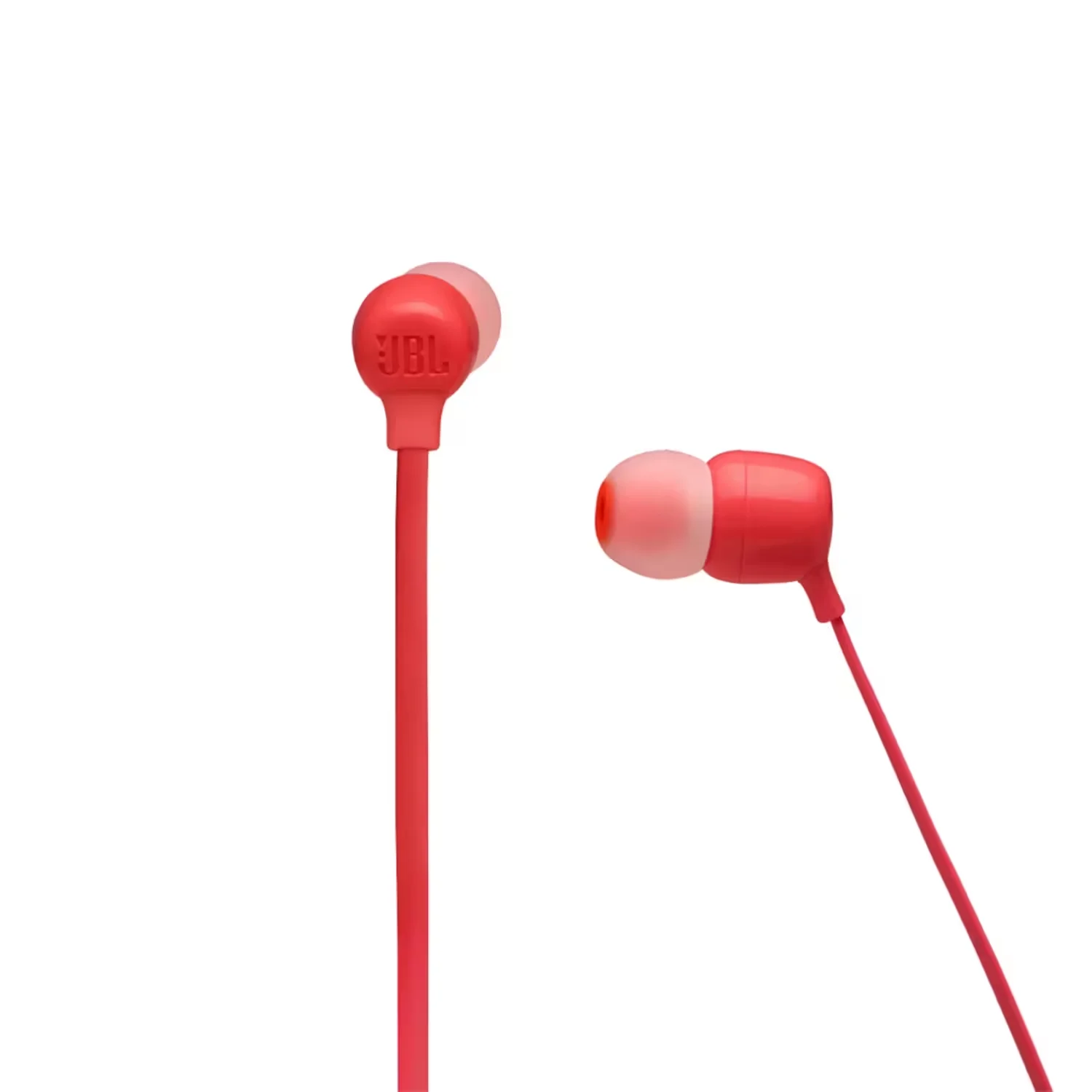 Fone de Ouvido JBL T125BT Bluetooth Vermelho