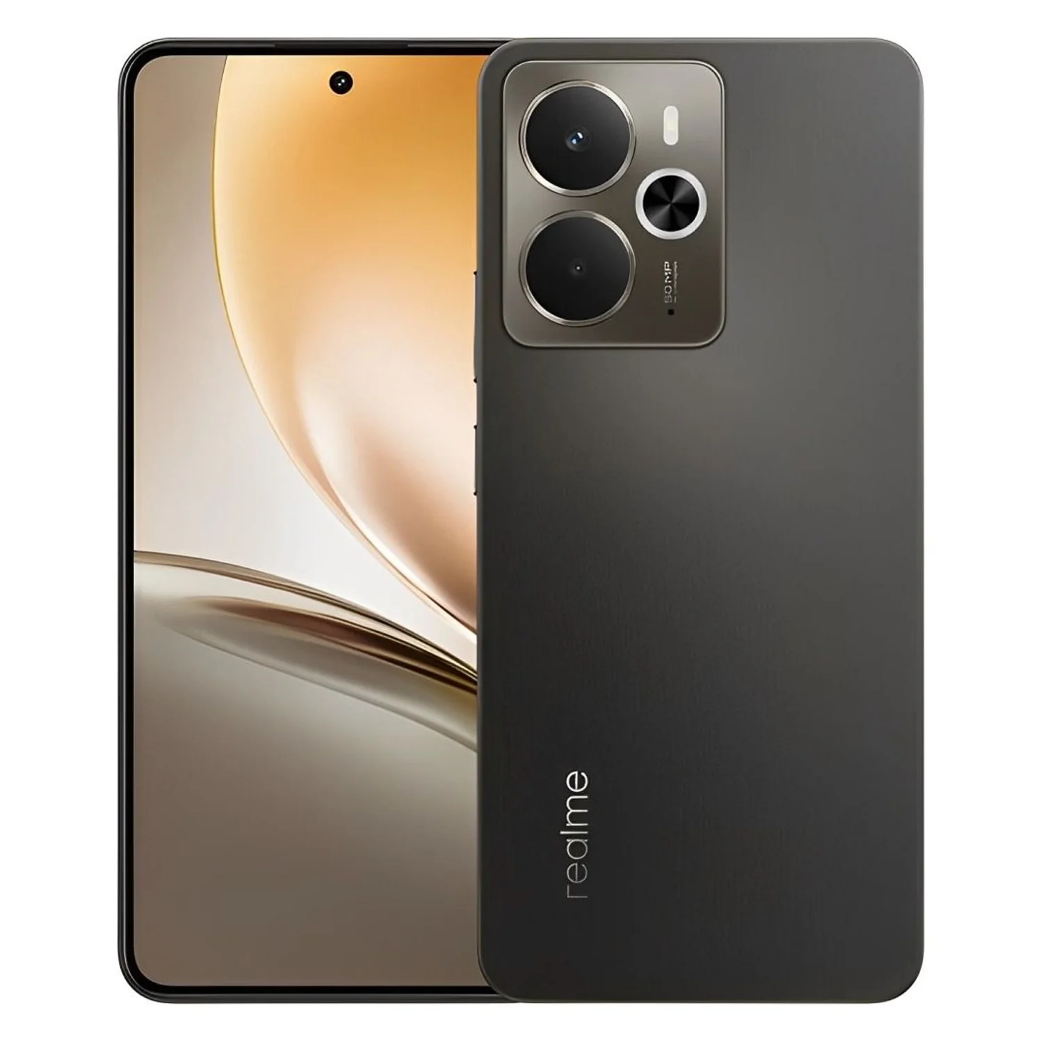 Smartphone Realme 14 5G 512GB 12GB RAM Dual SIM Tela 6.67" - Cinza Titânio
