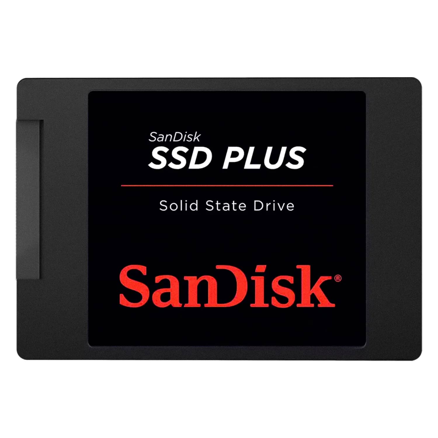 SSD SanDisk Plus 2TB 2.5" SATA 3 - SDSSDA-2T00-G28