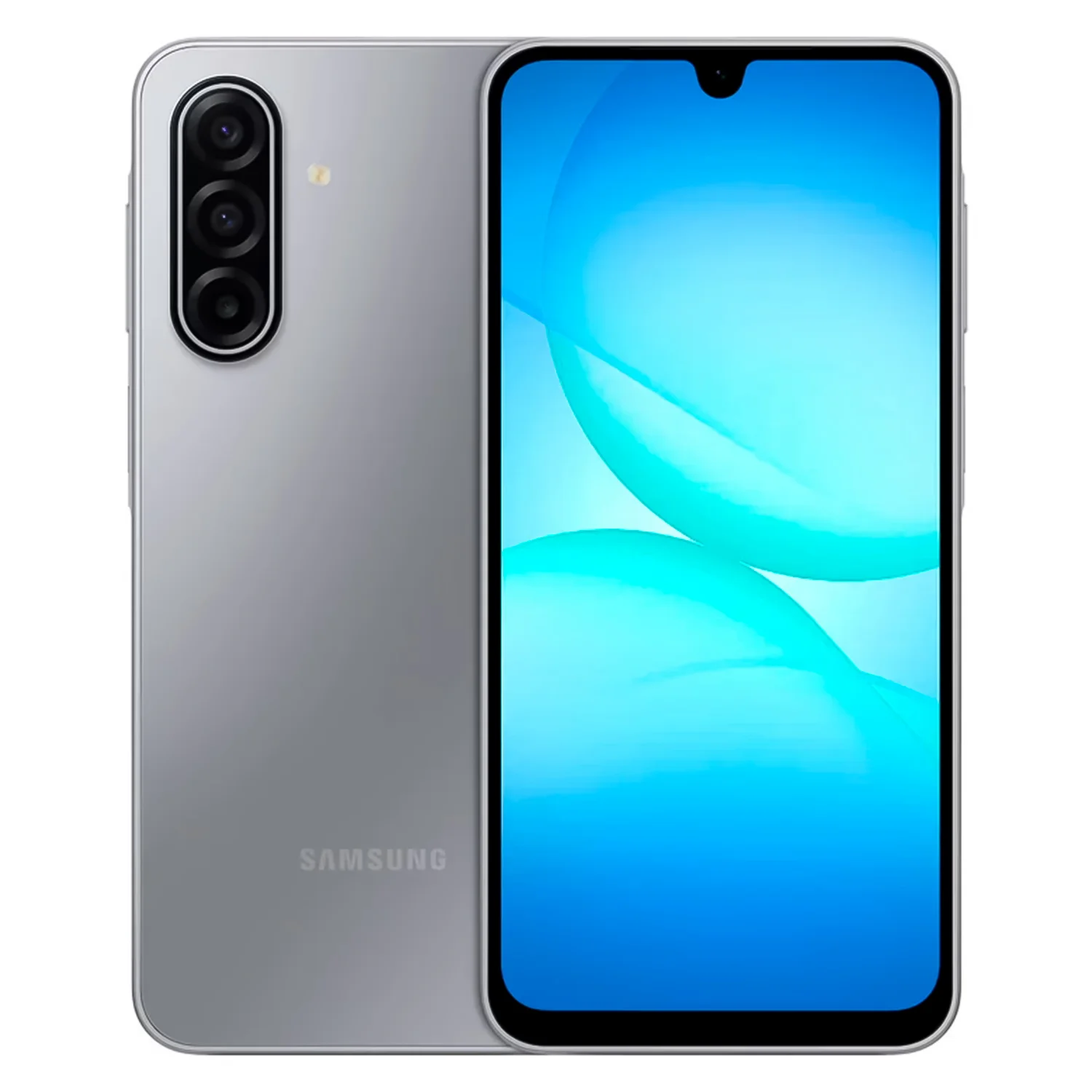 Smartphone Samsung Galaxy A17 5G SM-A176B 128GB 6GB RAM Dual SIM Tela 6.7" - Cinza