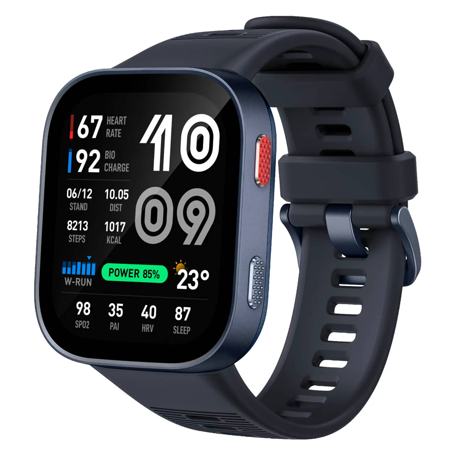 Smartwatch Amazfit Bip Max - Azul