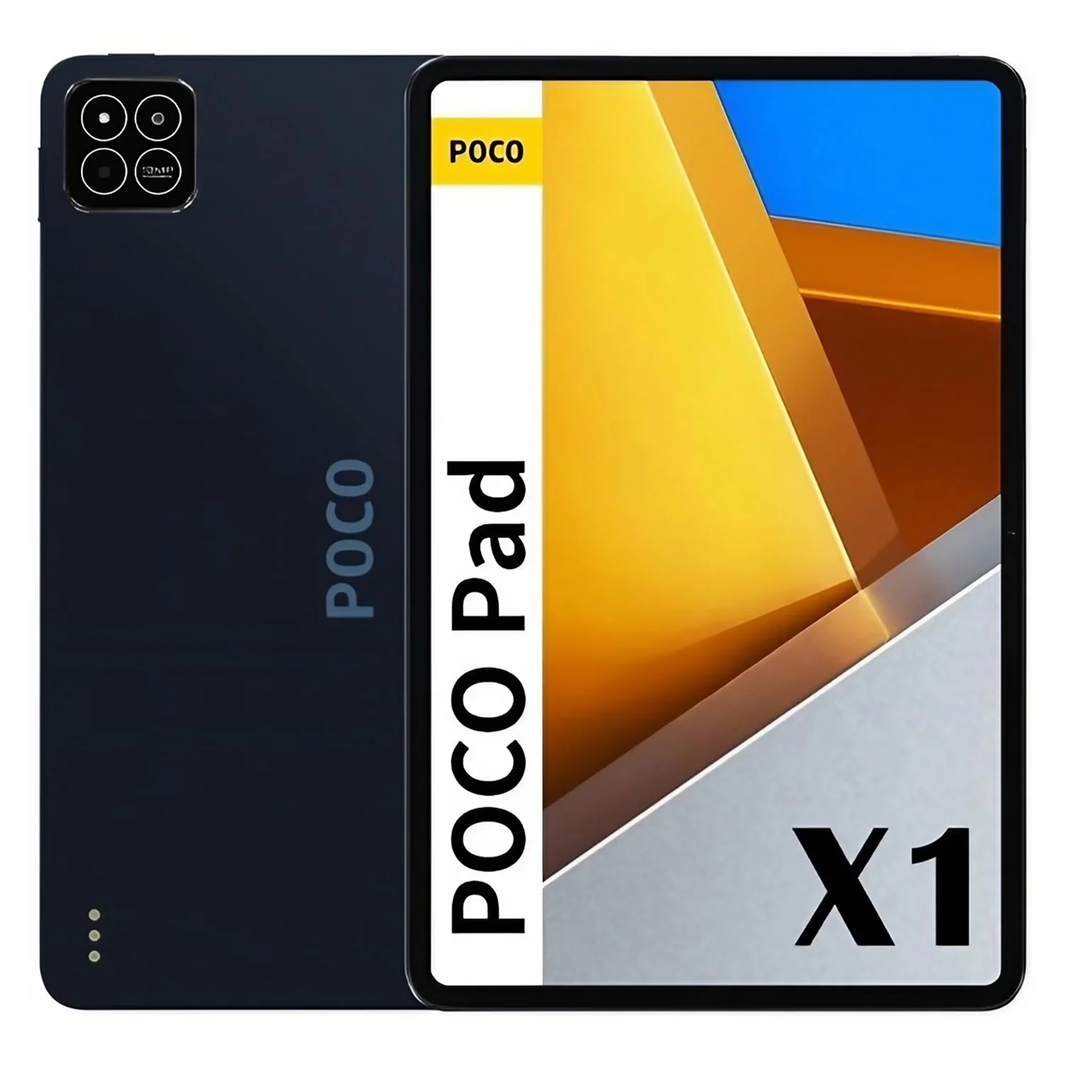 Tablet Xiaomi Poco Pad X1 Tela 11.2" WiFi 512GB 8GB RAM Azul