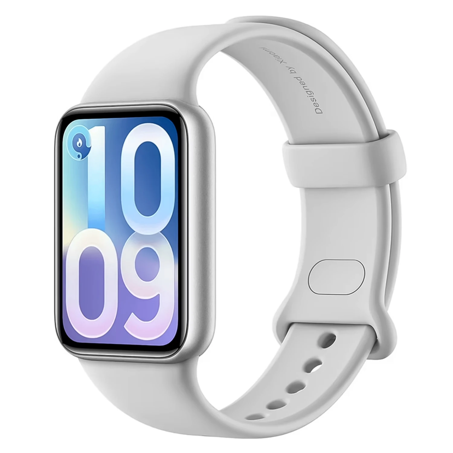 Pulseira Inteligente Xiaomi Smart Mi Band 10 Pro - Prata