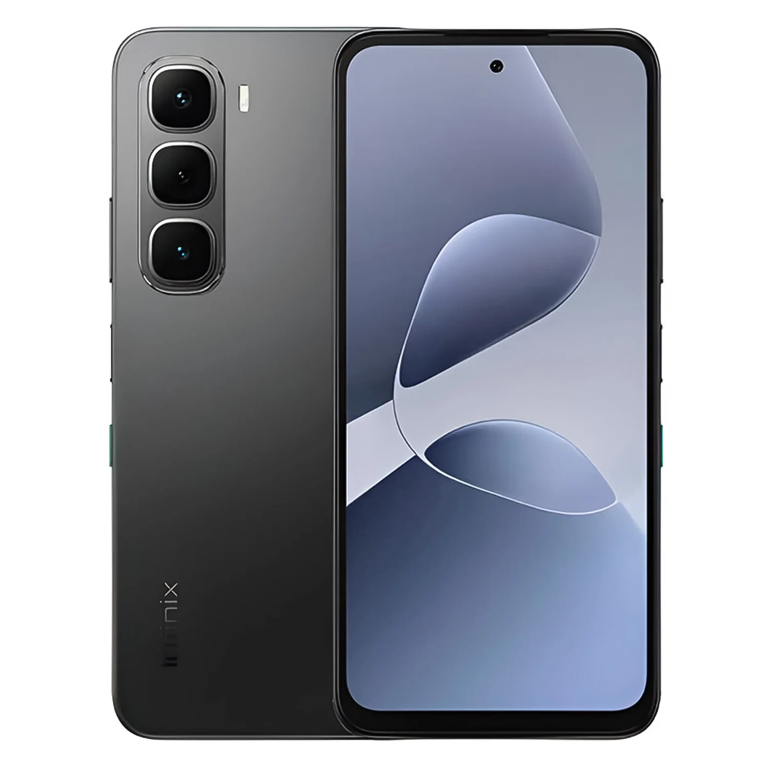 Smartphone Infinix Hot 60i 256GB 8GB RAM Dual SIM Tela 6.75" - Preto
