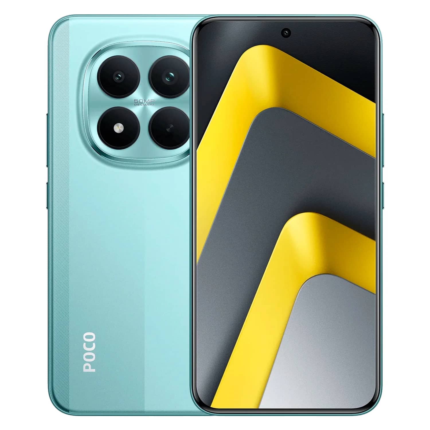 Smartphone Xiaomi Poco M8 Pro 5G 256GB 8GB RAM Dual SIM Tela 6.83" - Verde