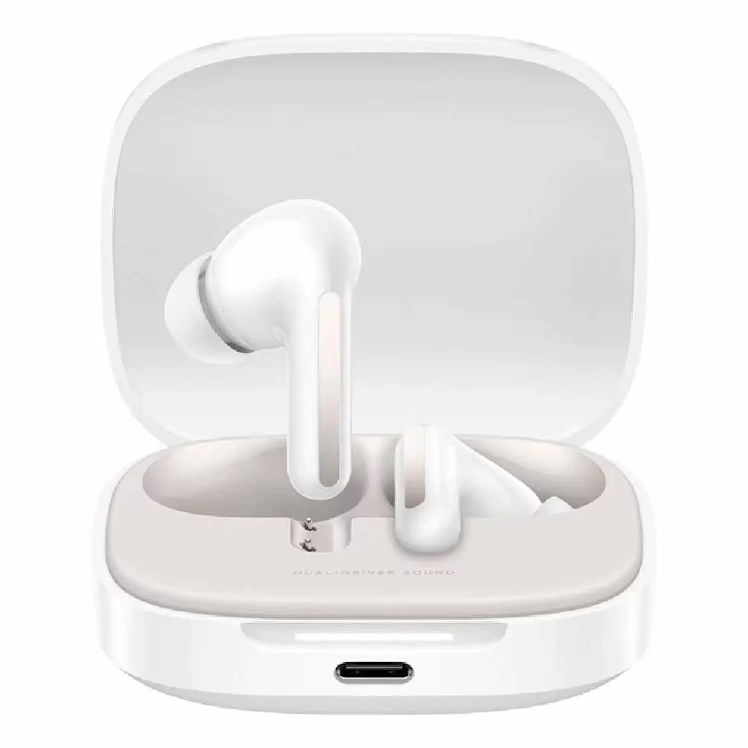 Fone de Ouvido Xiaomi Redmi Buds 6 Wireless Branco