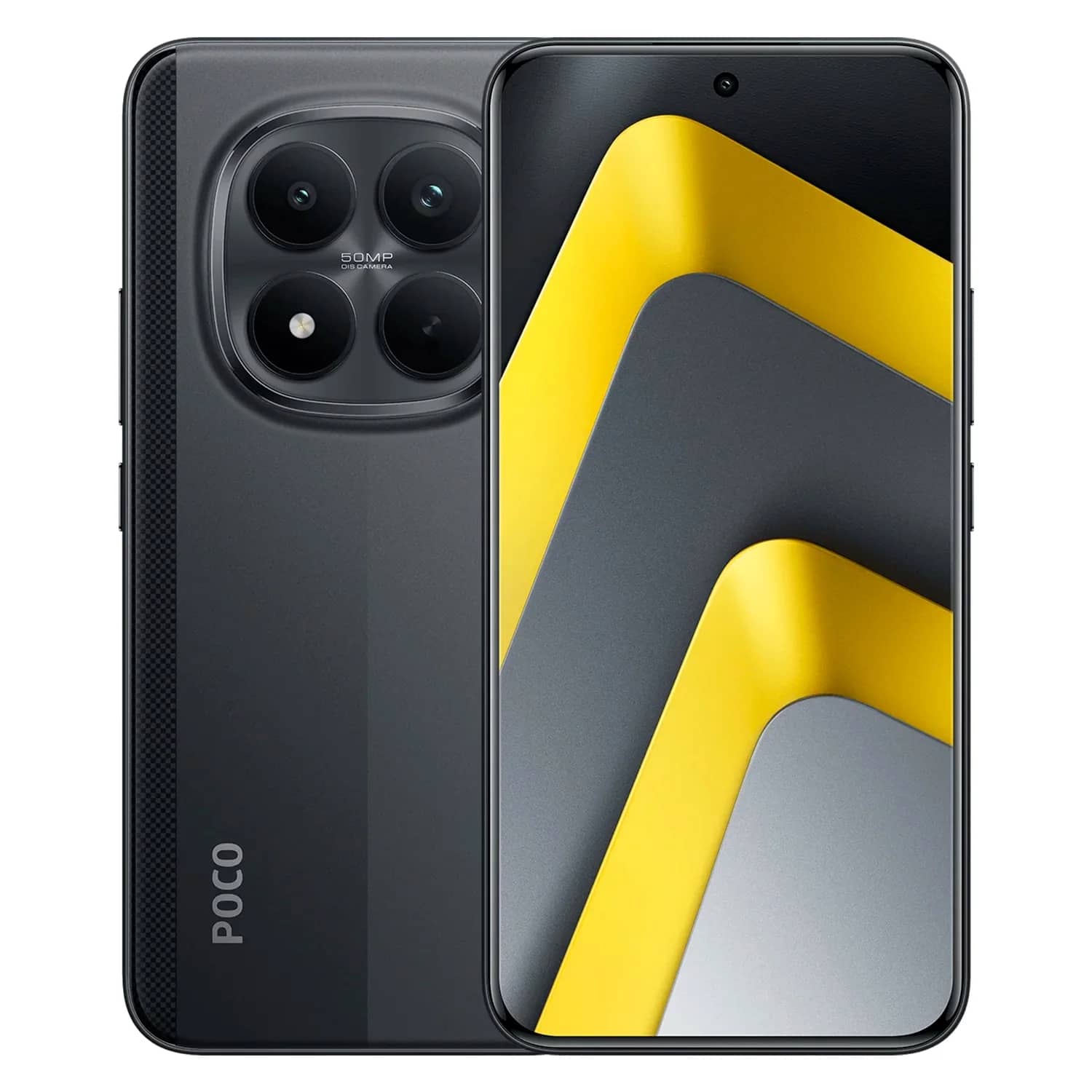 Smartphone Xiaomi Poco M8 Pro 5G 256GB 8GB RAM Dual SIM Tela 6.83" - Preto