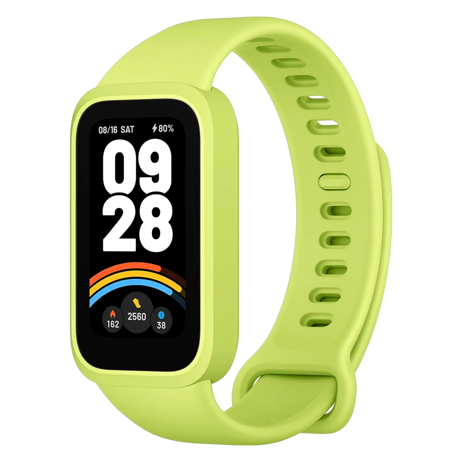 Pulseira Inteligente Xiaomi Smart Band 9 Active - Verde