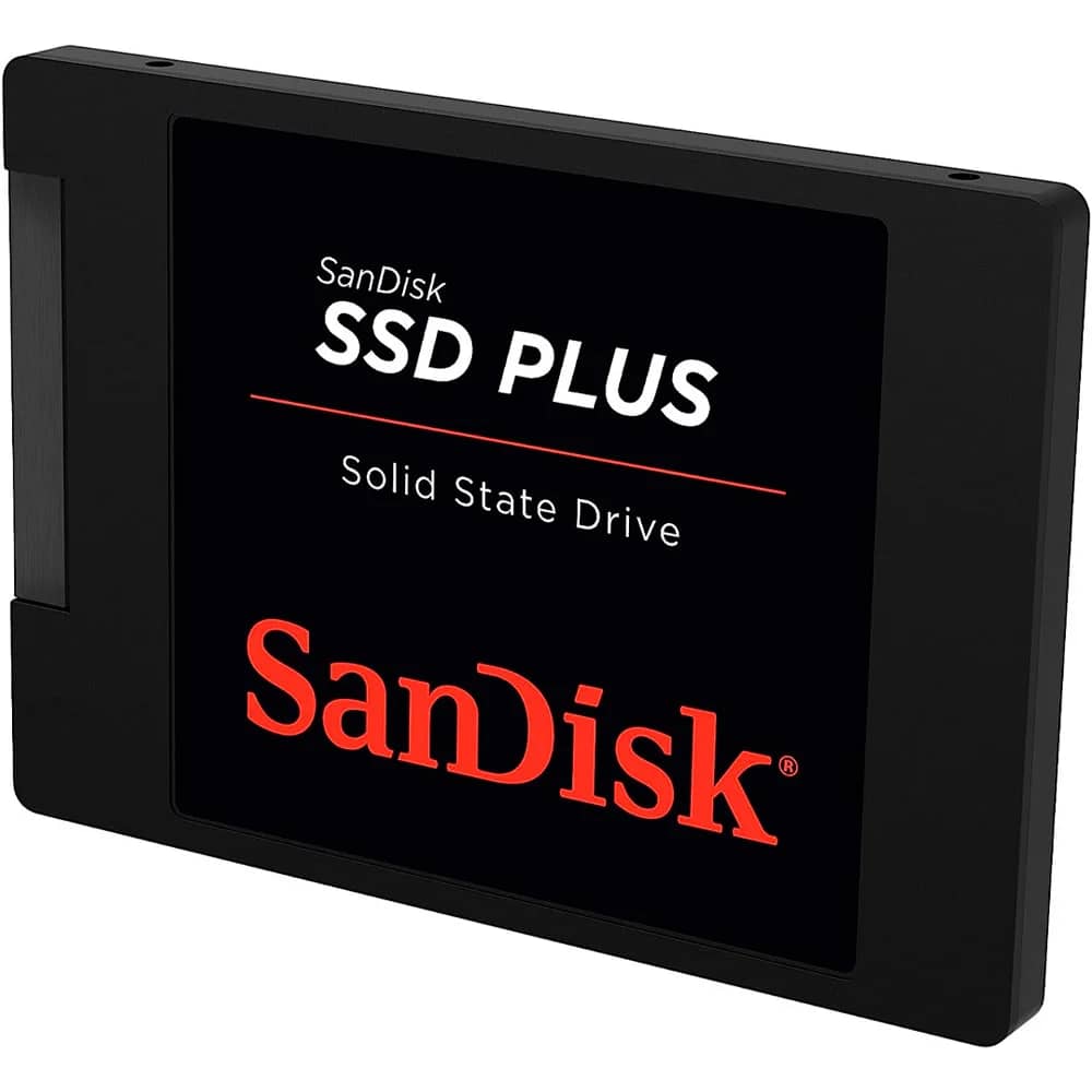 SSD 1TB SanDisk Plus SDSSDA-1T00-G27