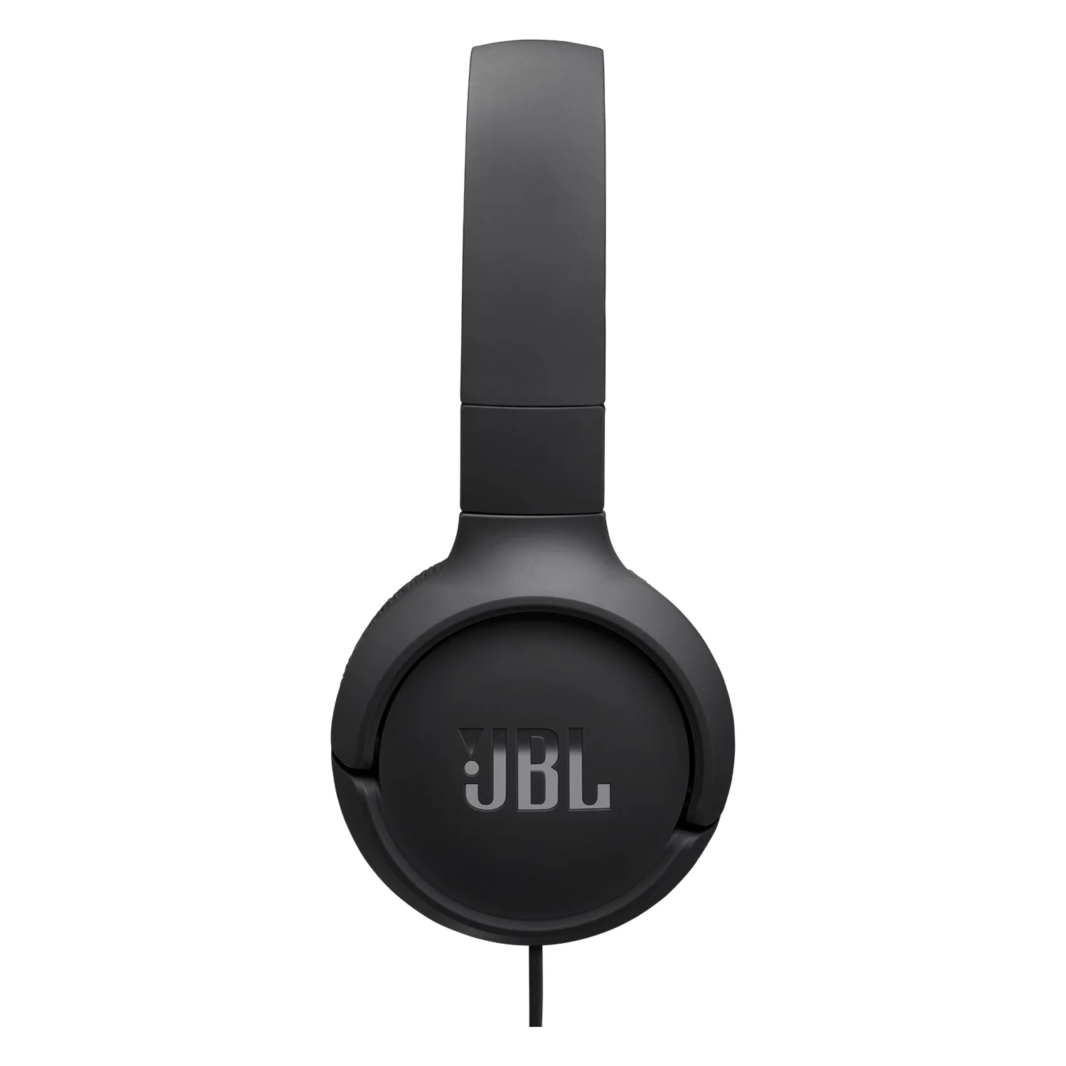 Fone de Ouvido JBL 520C USB-C Com fio Preto