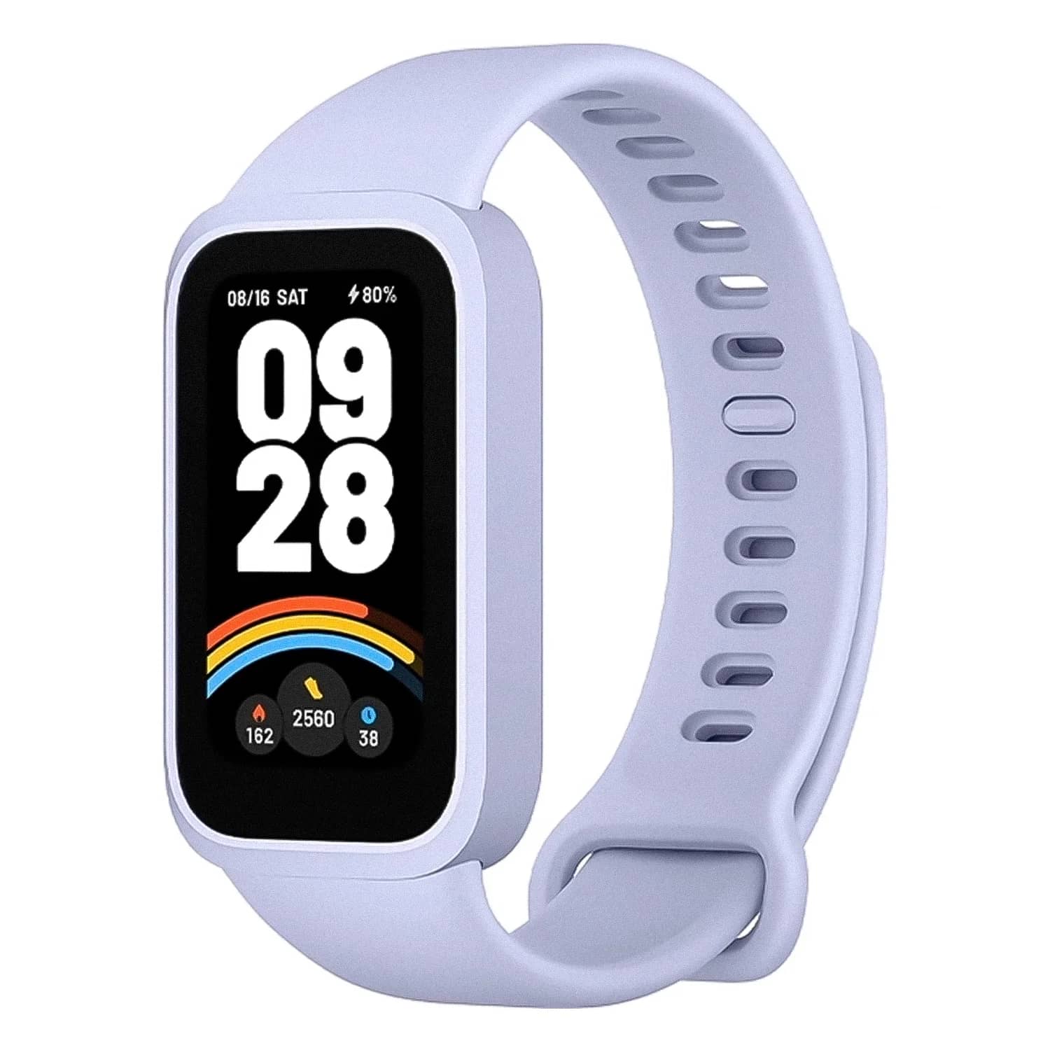 Pulseira Inteligente Xiaomi Smart Band 9 Active - Roxo