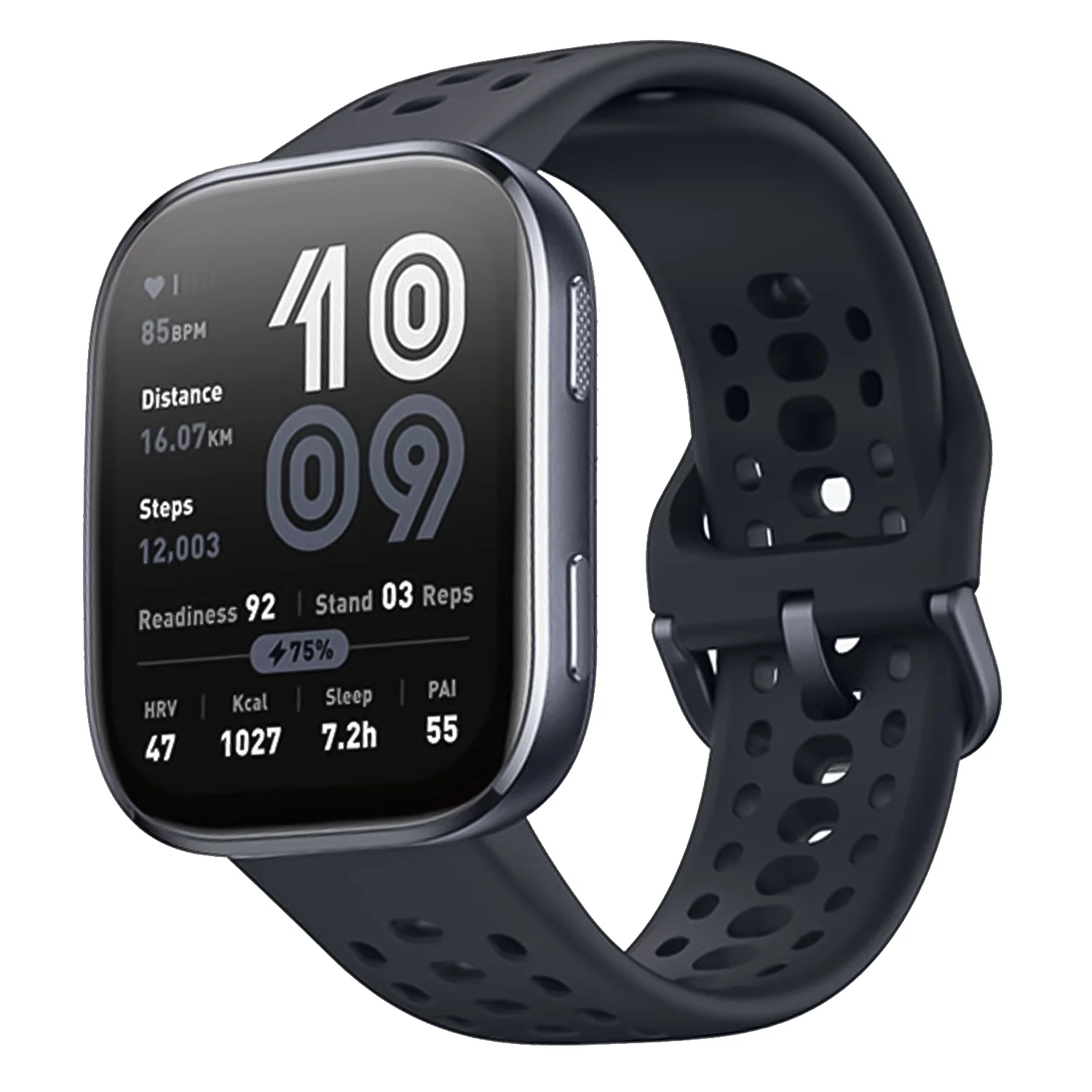 Smartwatch Amazfit Bip 6 Preto