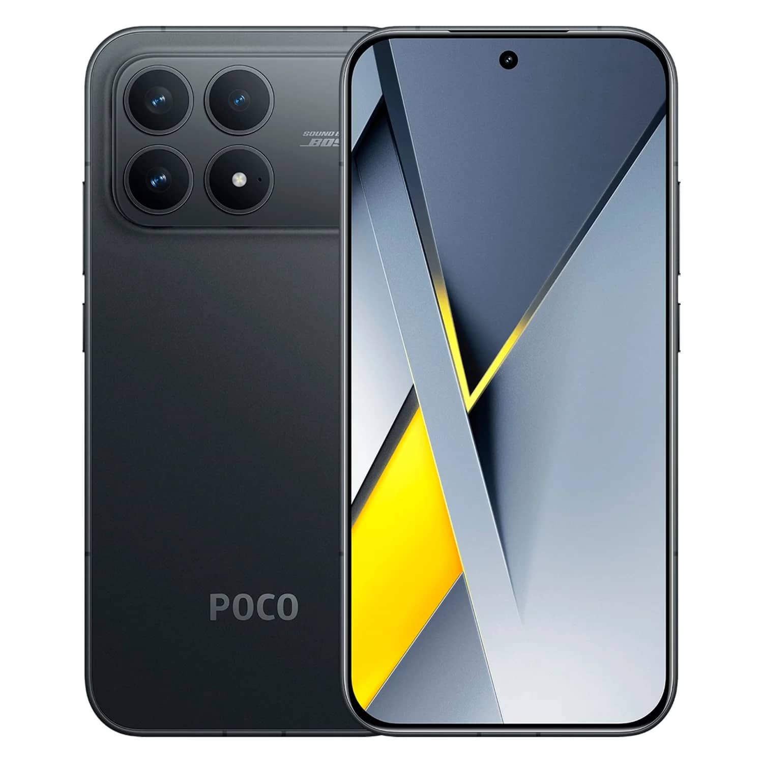 Smartphone Xiaomi Poco F8 Pro 5G 512GB 12GB RAM Dual SIM Tela 6.59" - Preto
