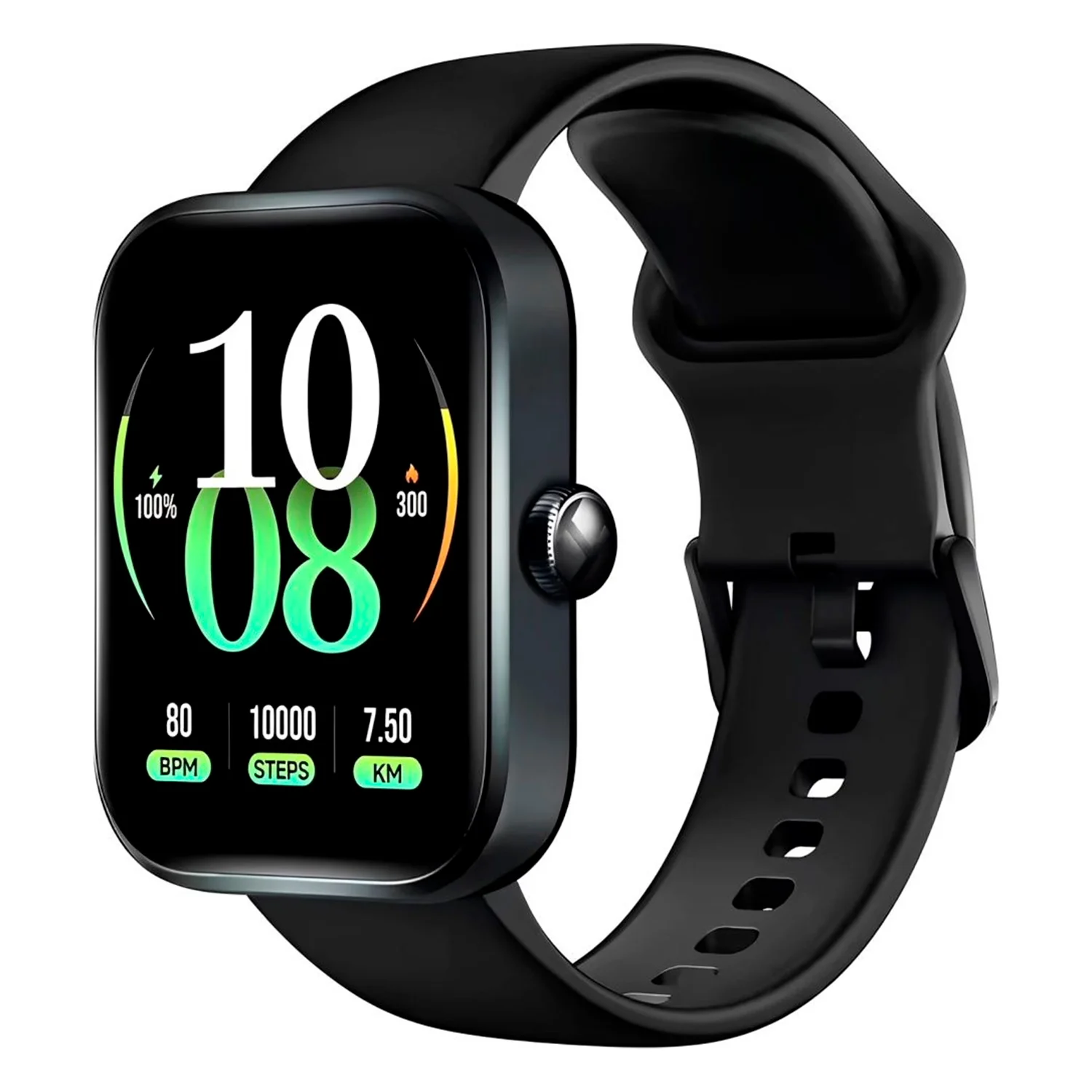 Smartwatch Haylou Watch 4 - Preto