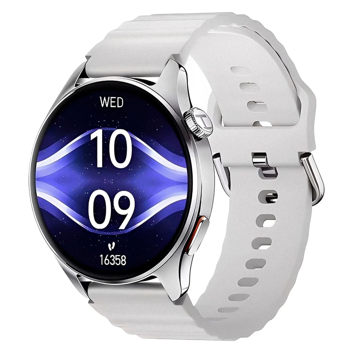 Smartwatch Haylou Watch 4S - Prata