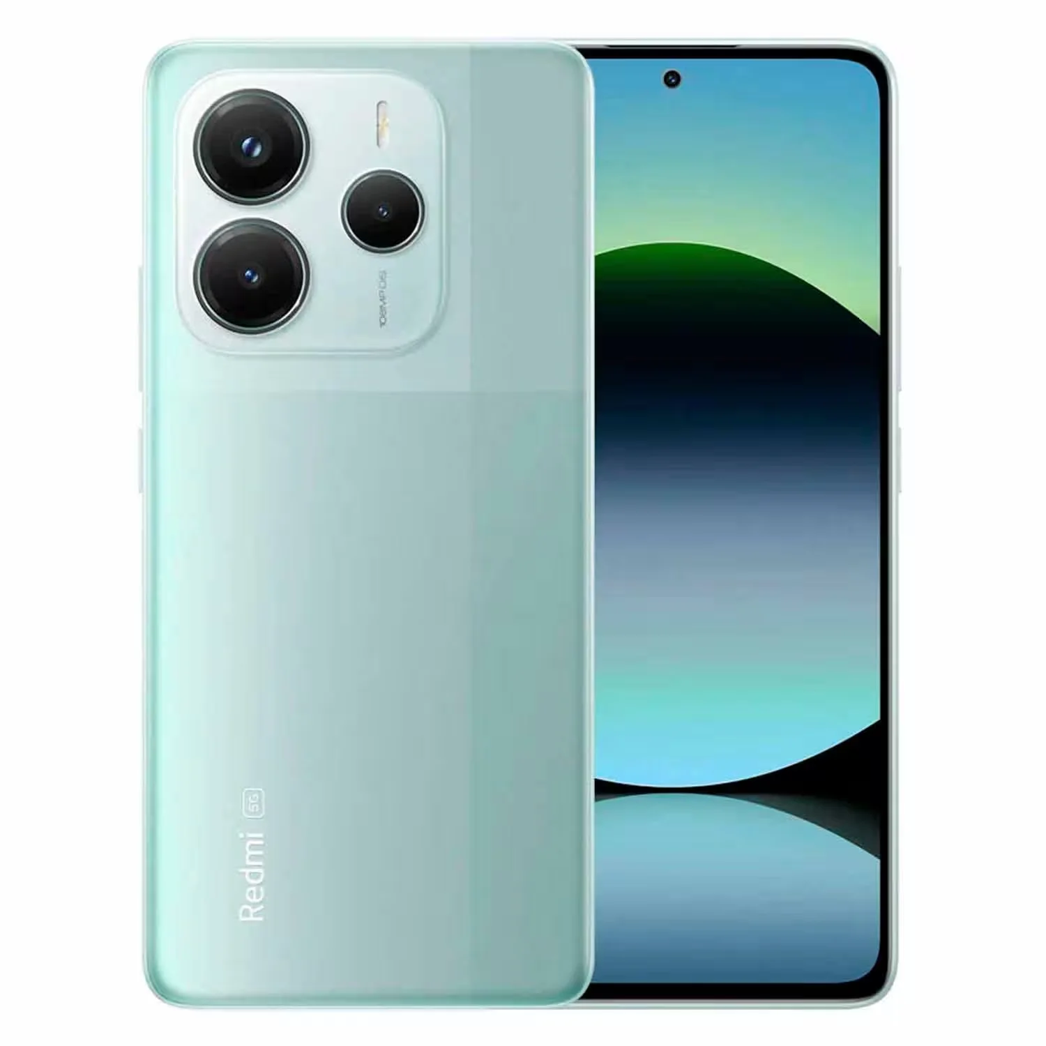 Smartphone Xiaomi Redmi Note 14 5G 256GB 8GB RAM Dual SIM Tela 6.67" - Verde