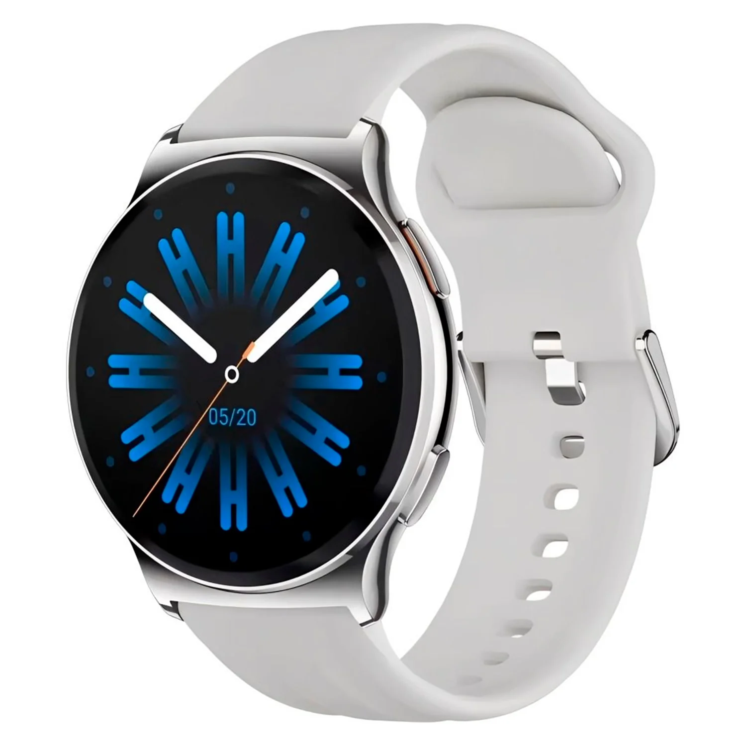 Smartwatch Haylou Solar Lite 2 Prata