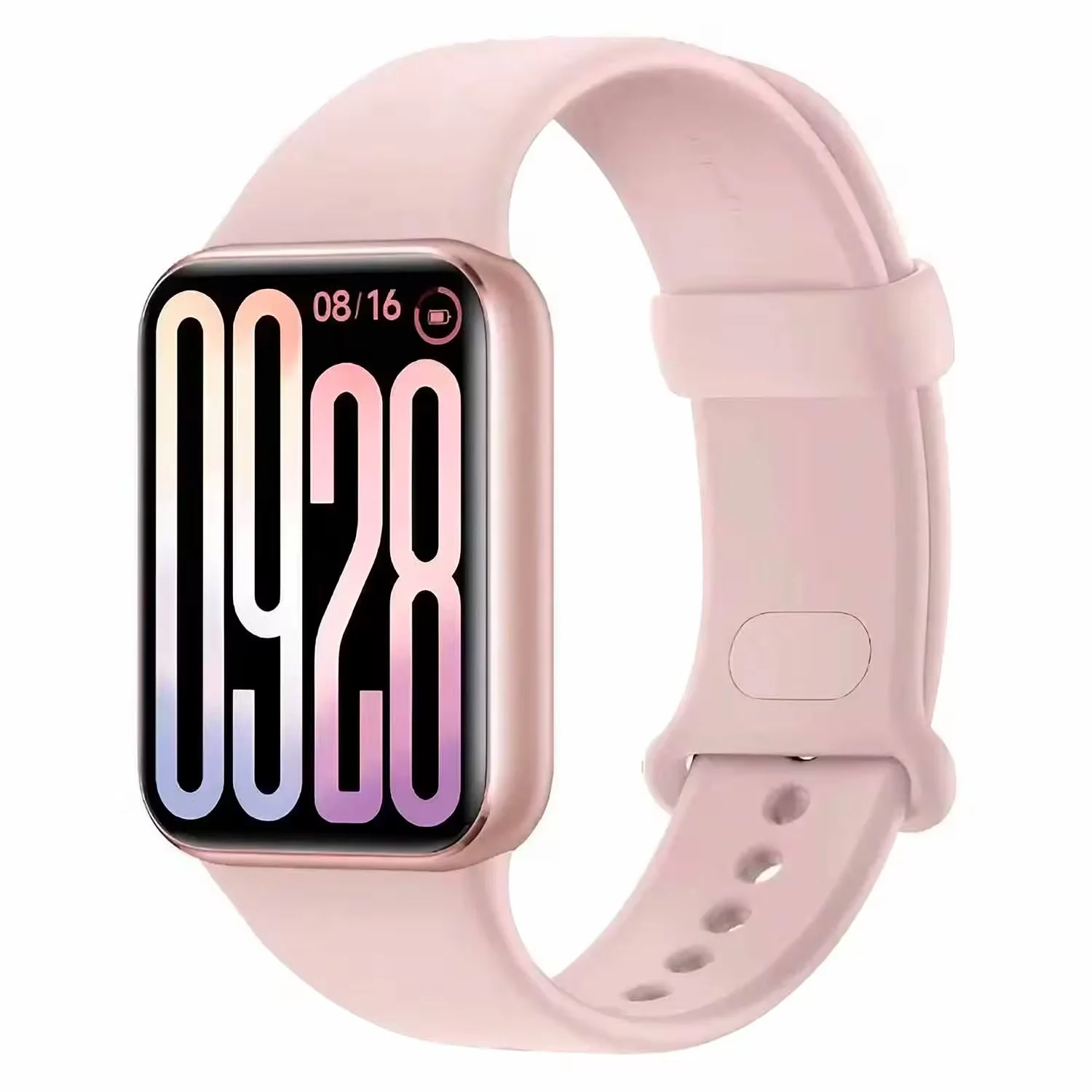 Pulseira Inteligente Xiaomi Mi Band 9 Pro - Rosa Dourado