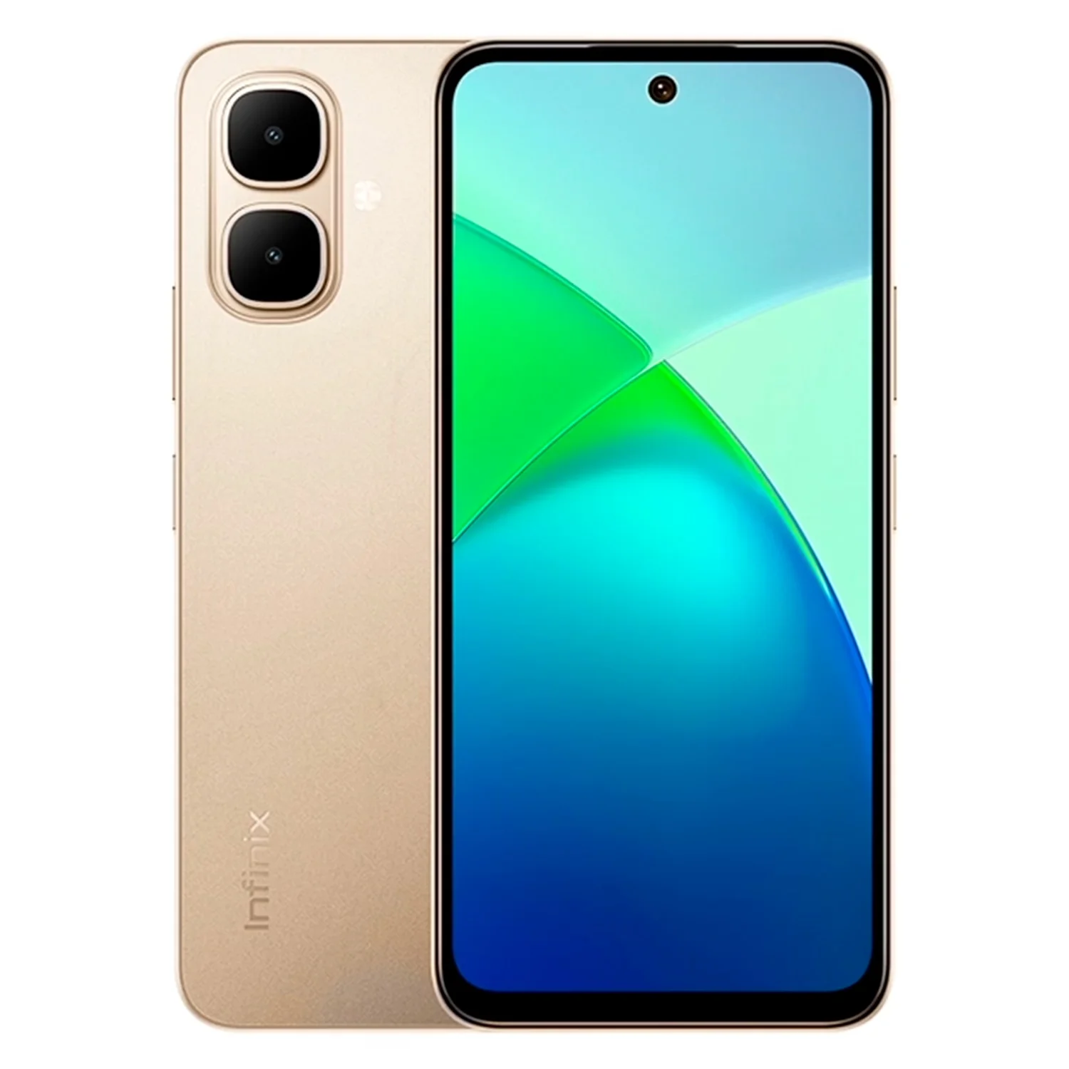 Smartphone Infinix Smart 10 64GB 3GB RAM Dual SIM Tela 6.67" - Dourado