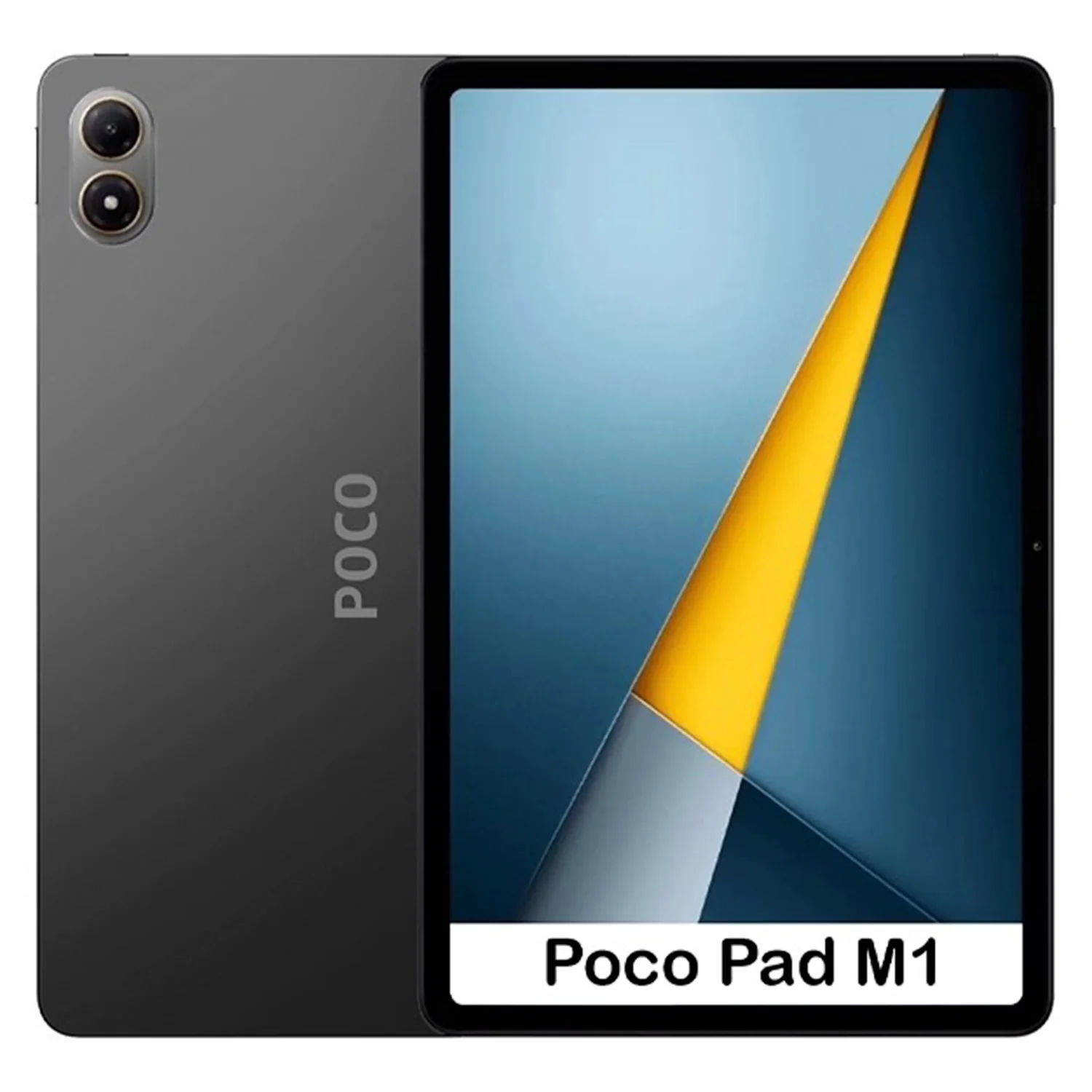 Tablet Xiaomi Poco Pad M1 Tela 12.1" WiFi 256GB 8GB RAM - Cinza